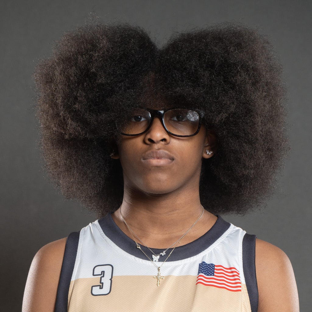 Za'Riyah Morris mugshot