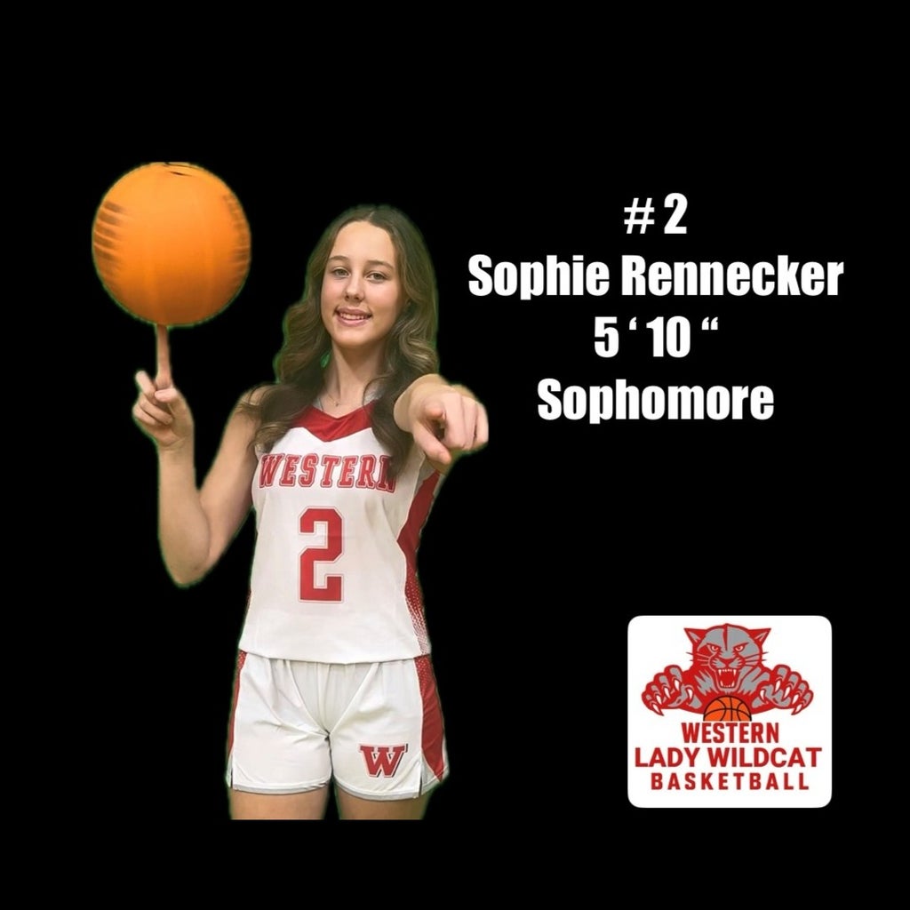Sophie Rennecker mugshot