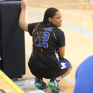 Denasia Moore mugshot