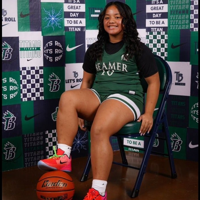 Audrianna Lelei mugshot