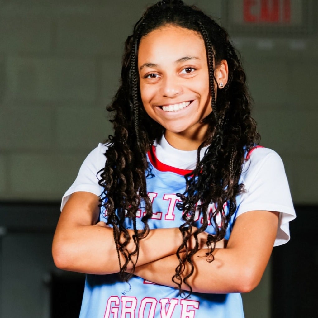 Karina Jones mugshot