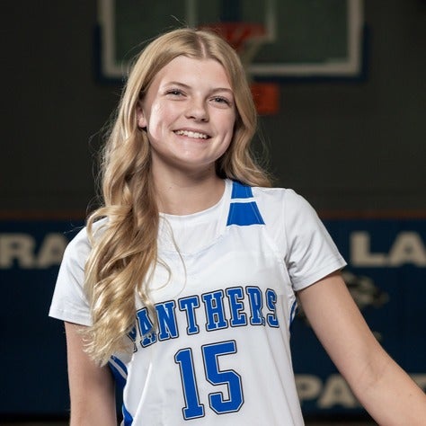 Riley Staude mugshot