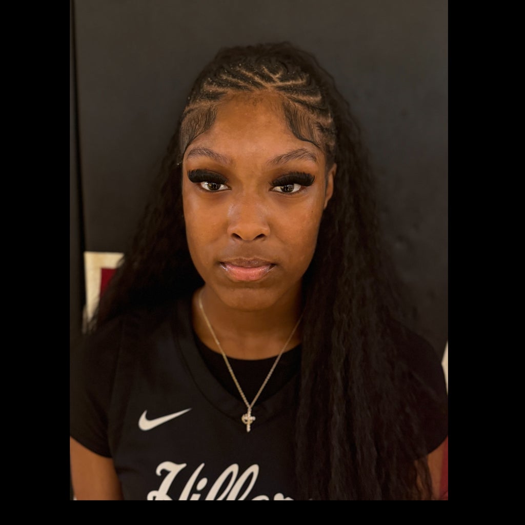 Kennadie Jones mugshot