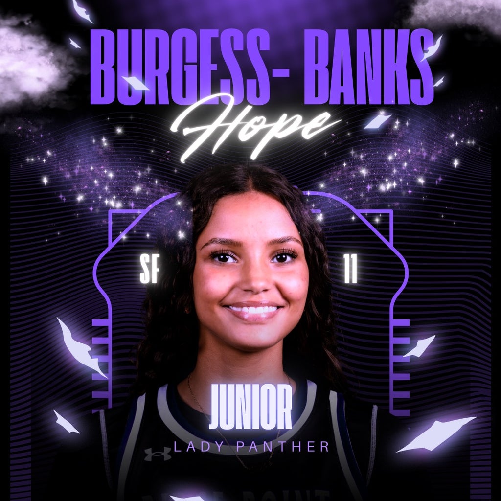 Hope Burgess-Banks mugshot
