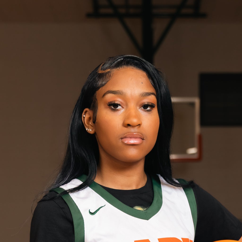 A'Myria James mugshot