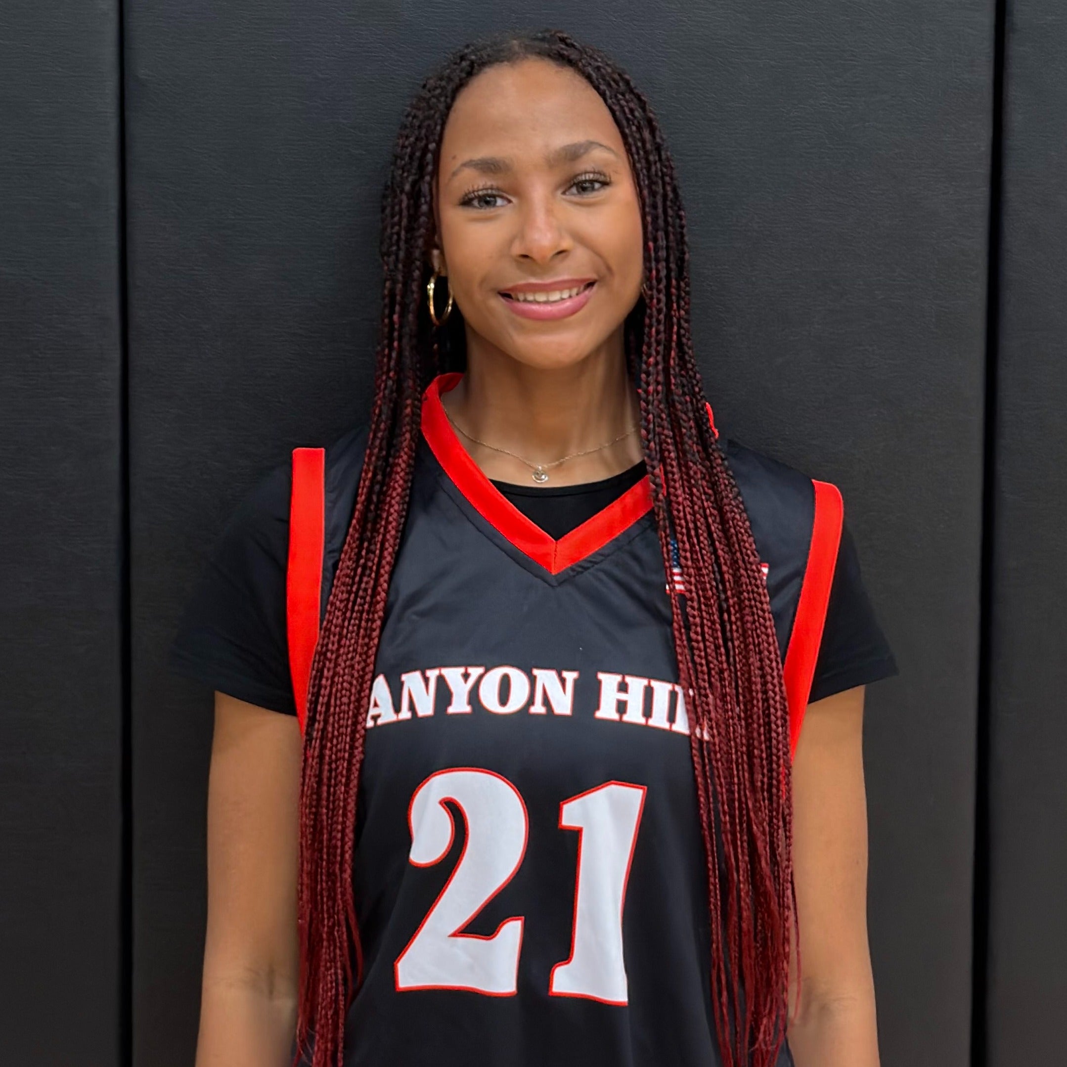 Ciana Everett mugshot