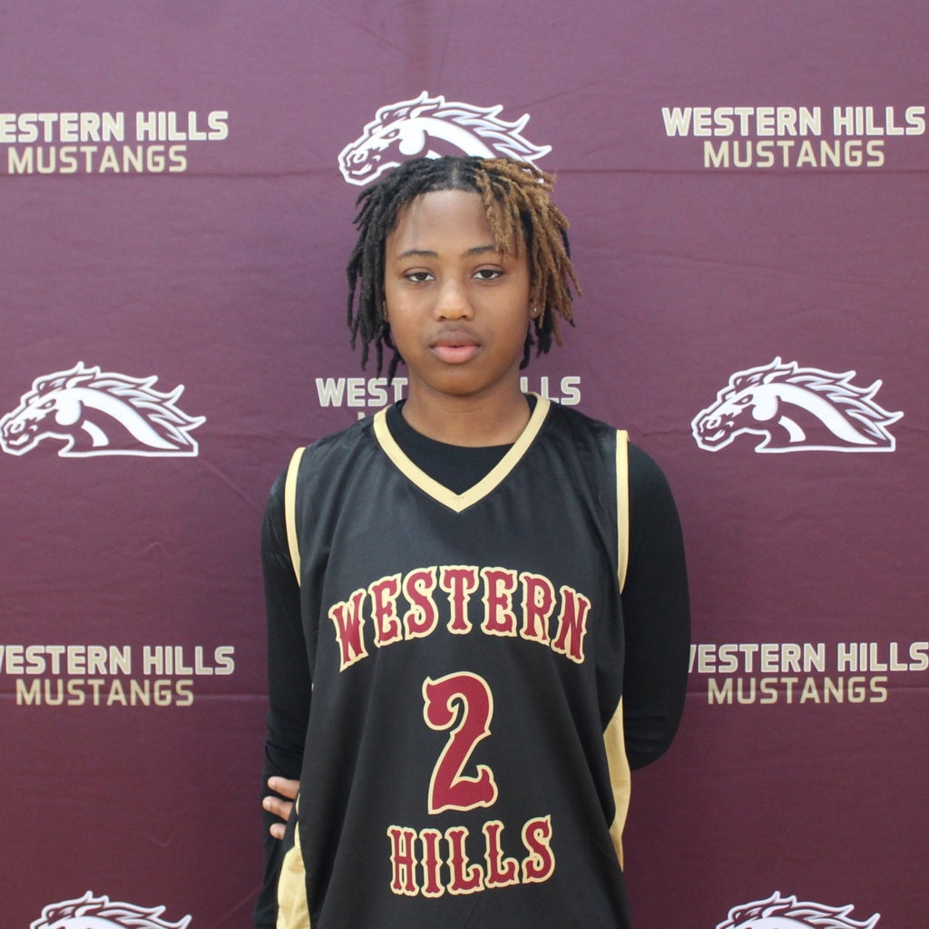 Kev'iya Parrish mugshot
