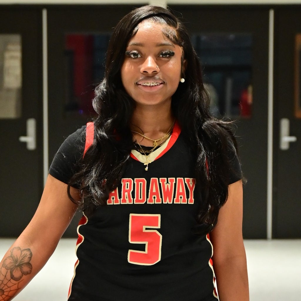 Caliyah Williams mugshot