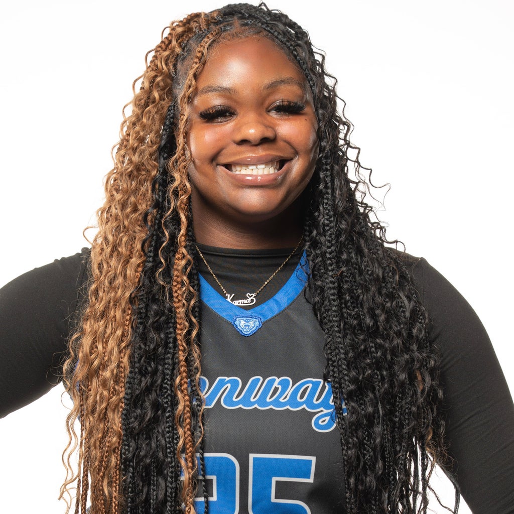 Karma Sampson mugshot