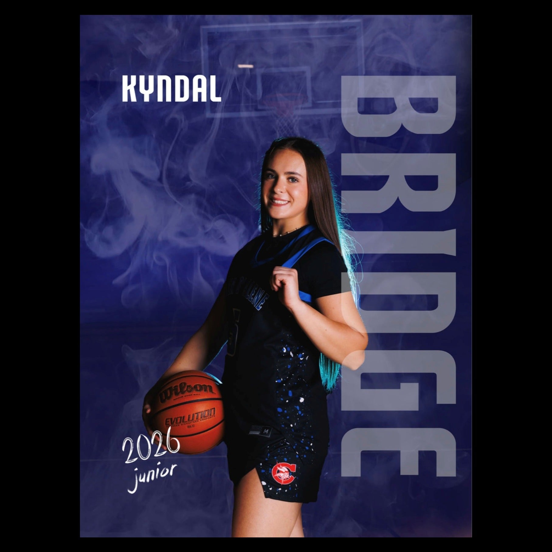 Kyndal Bridge mugshot