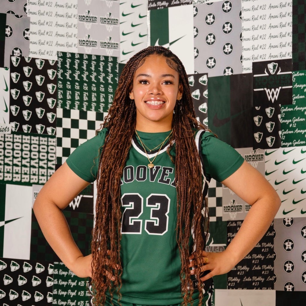 Laila Mobley mugshot