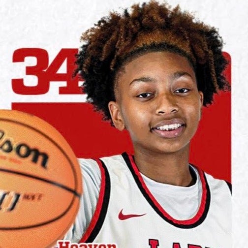 Heaven Douglas mugshot