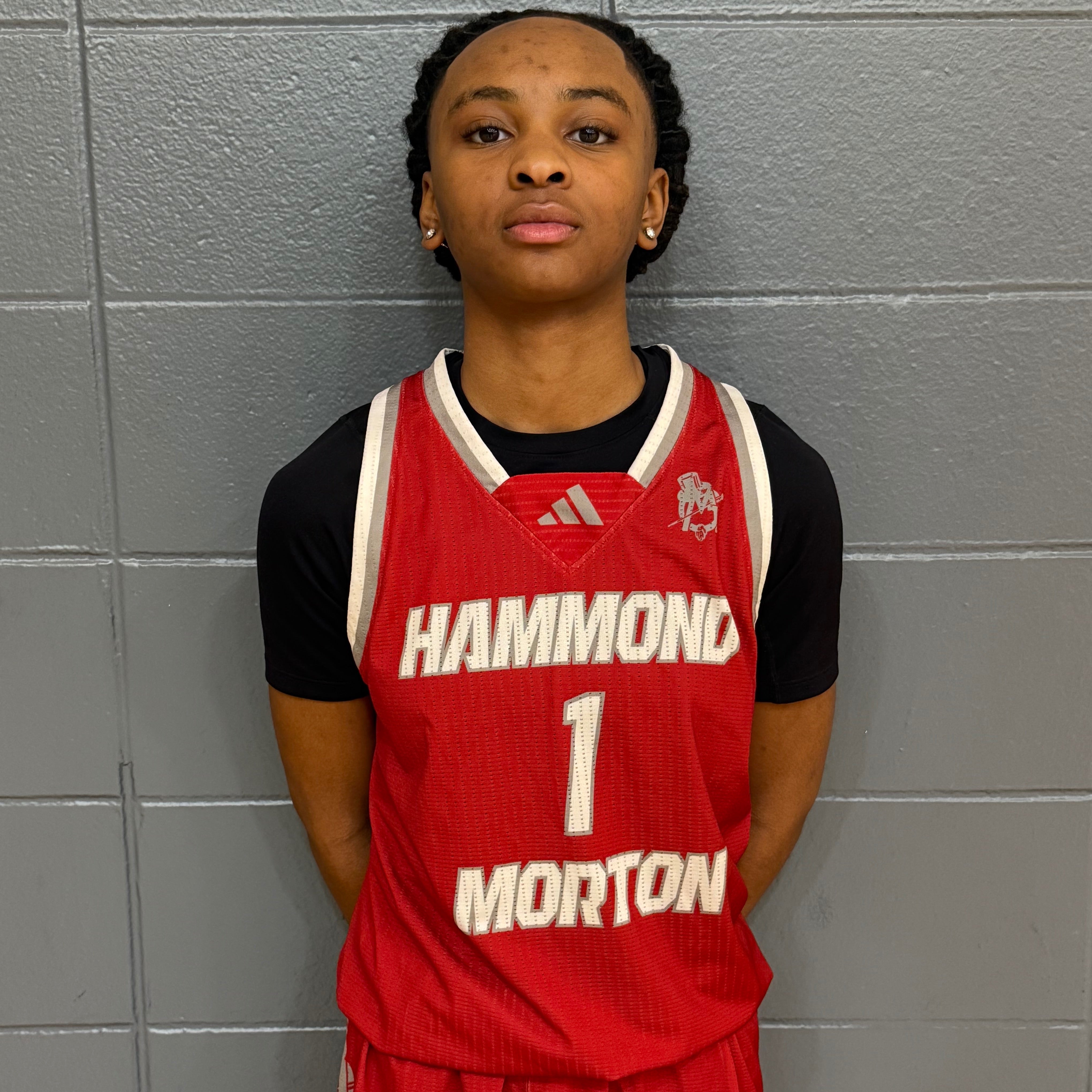 Kendrea Lee-Bonner mugshot