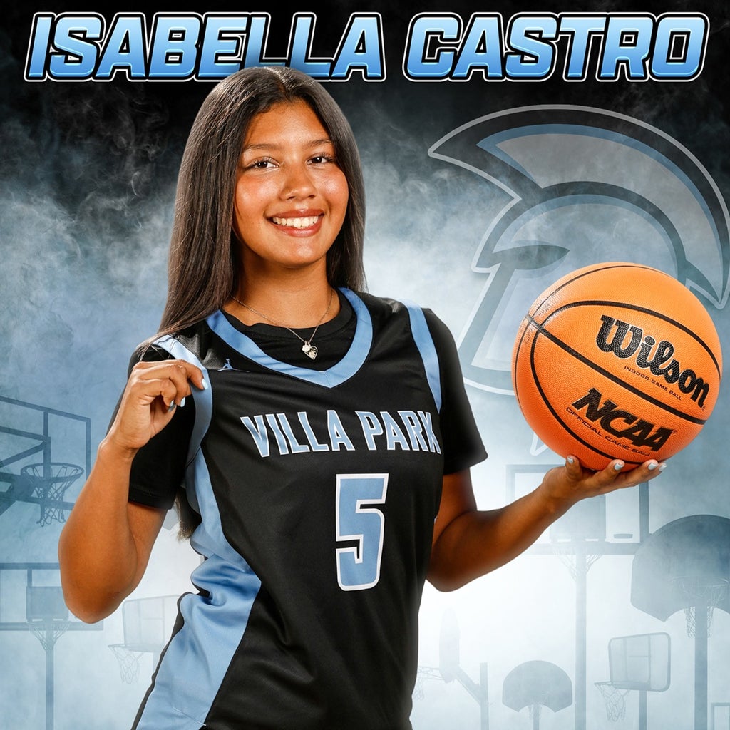 Isabella Castro mugshot