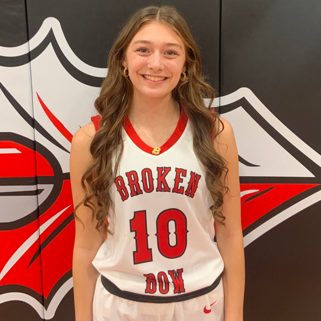 Bailey Faltys mugshot