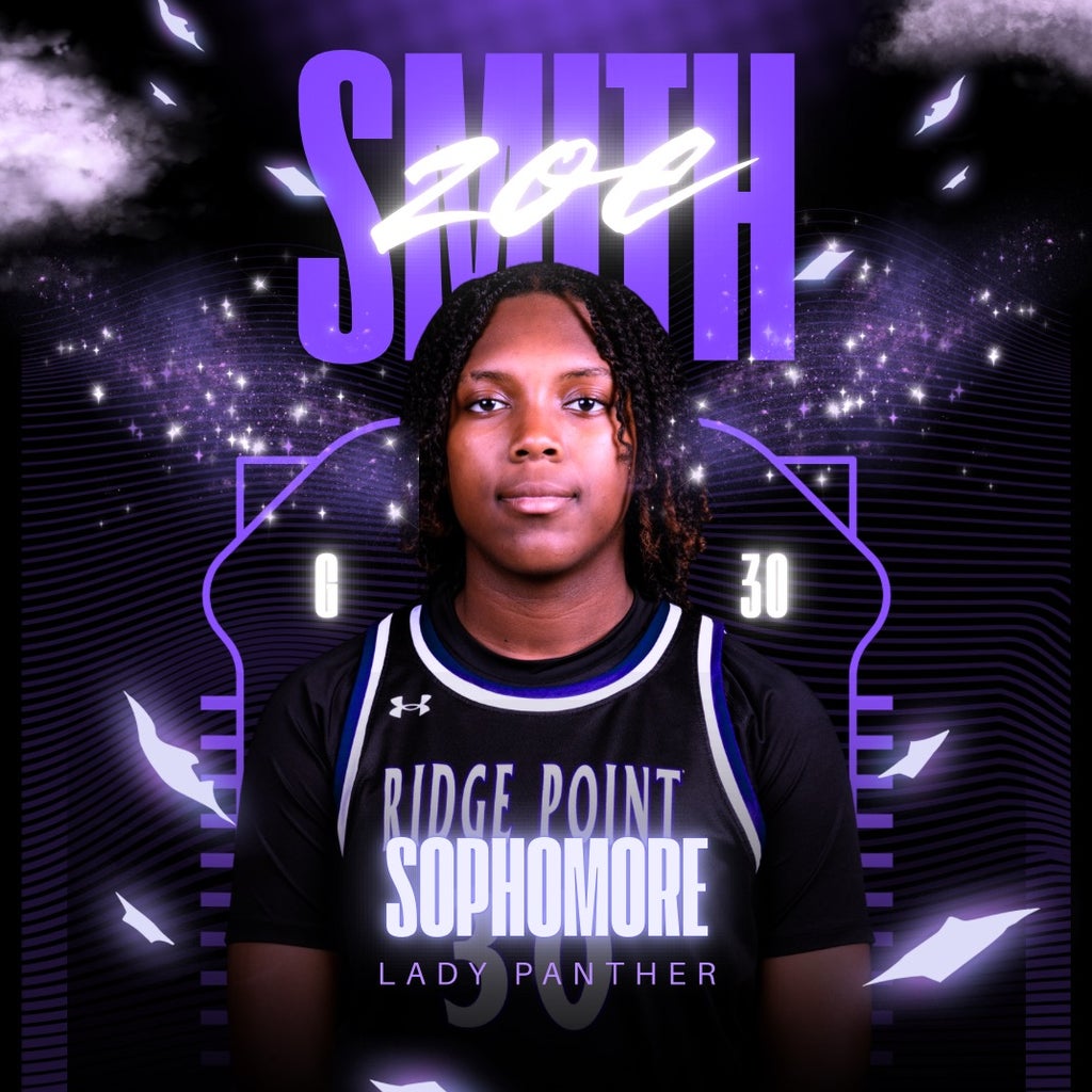 Zoe Smith mugshot