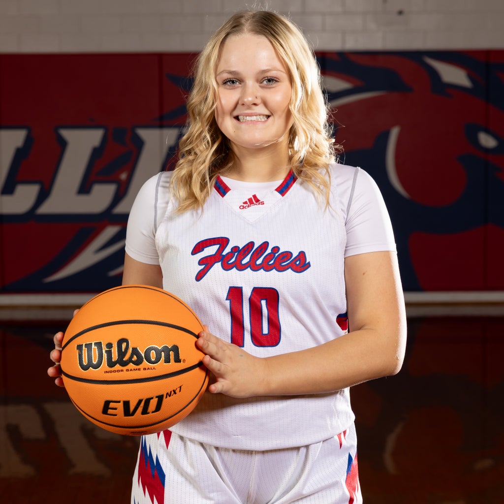 Keira Hudson mugshot