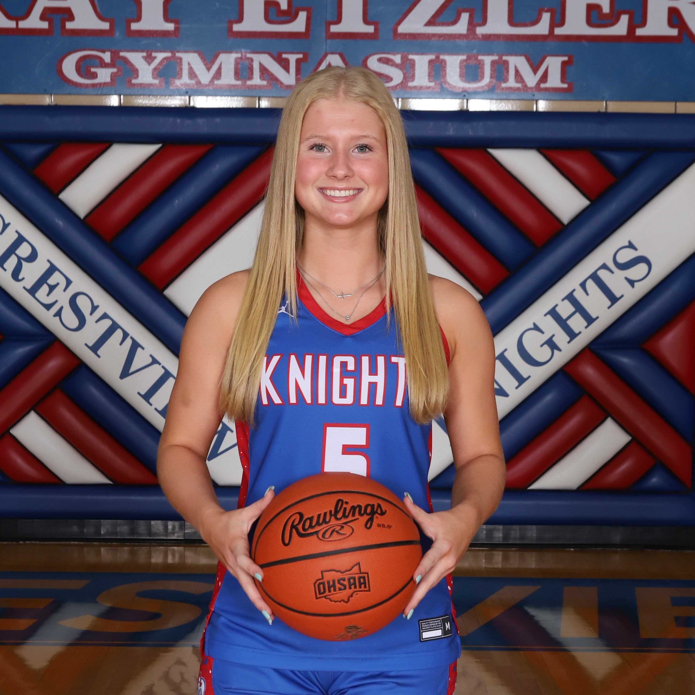 Peyton Hoffman mugshot