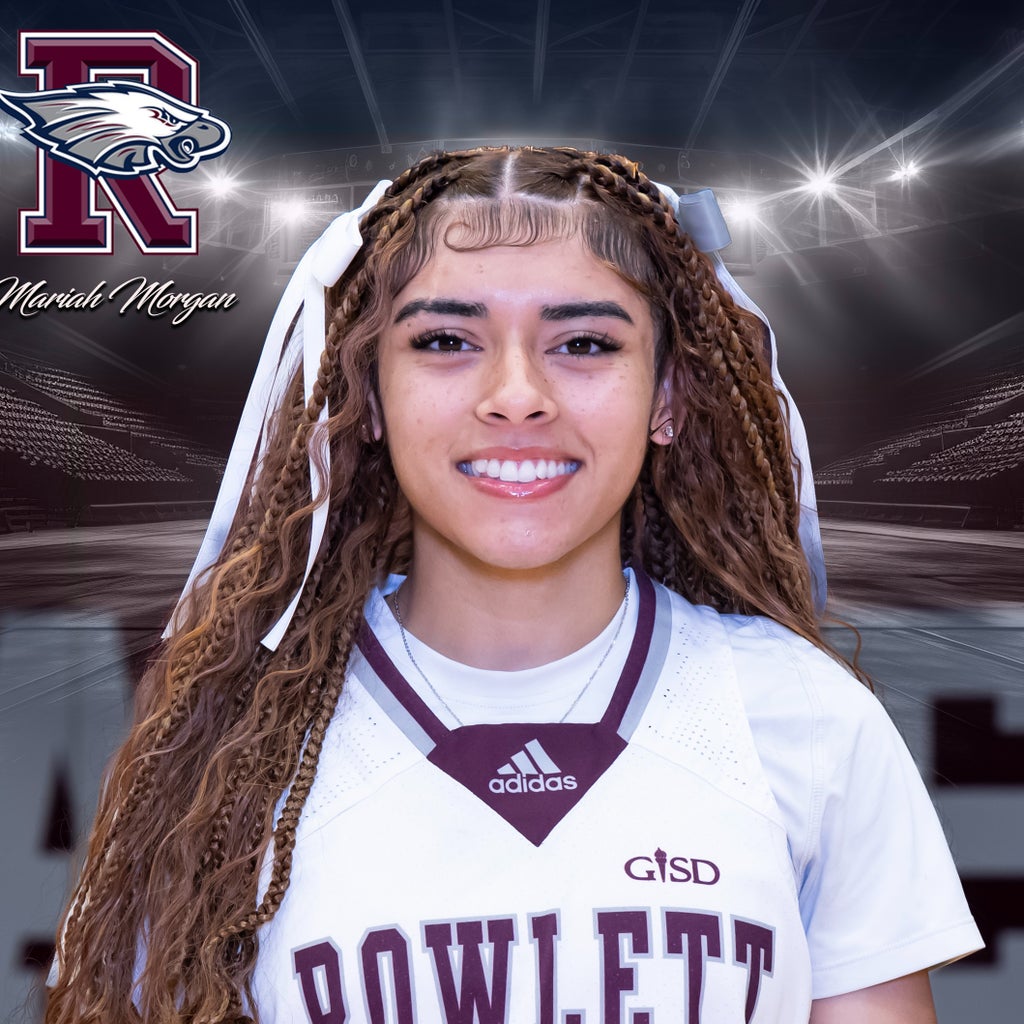 Mariah Morgan mugshot