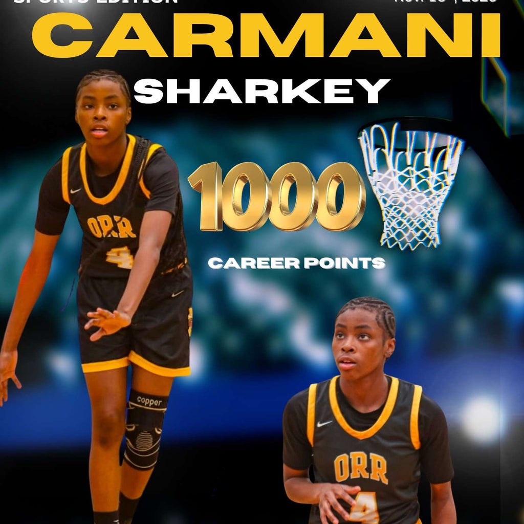 Carmani Sharkey mugshot