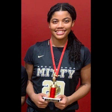 Rihanna Henderson mugshot