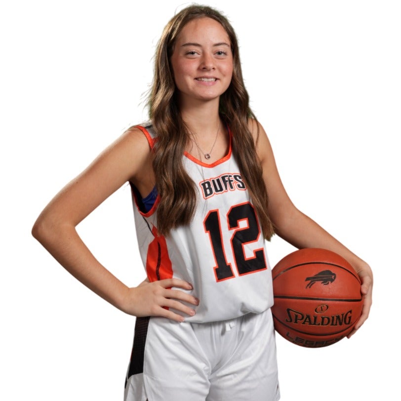 Carley DeChant mugshot