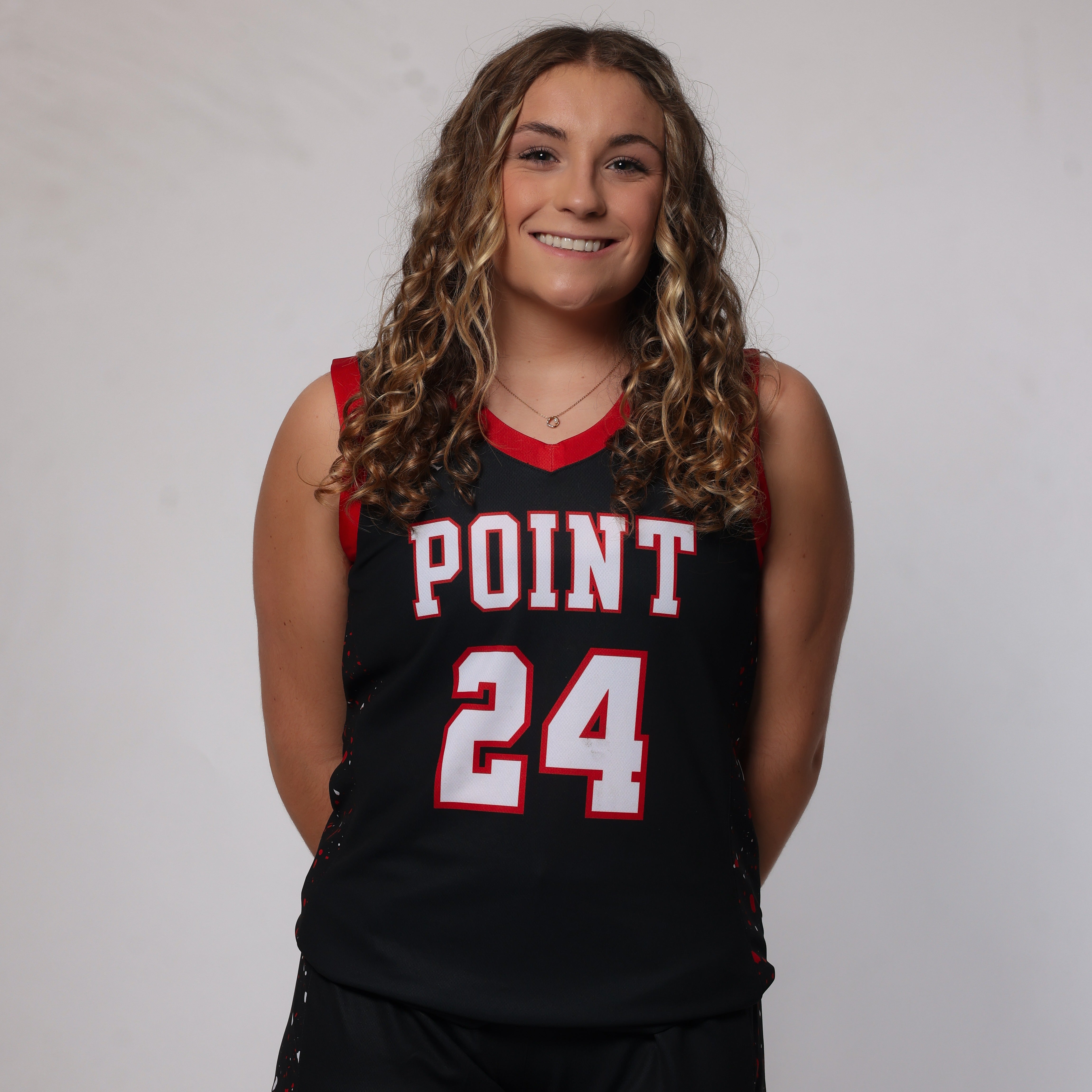 Bralee Roush mugshot