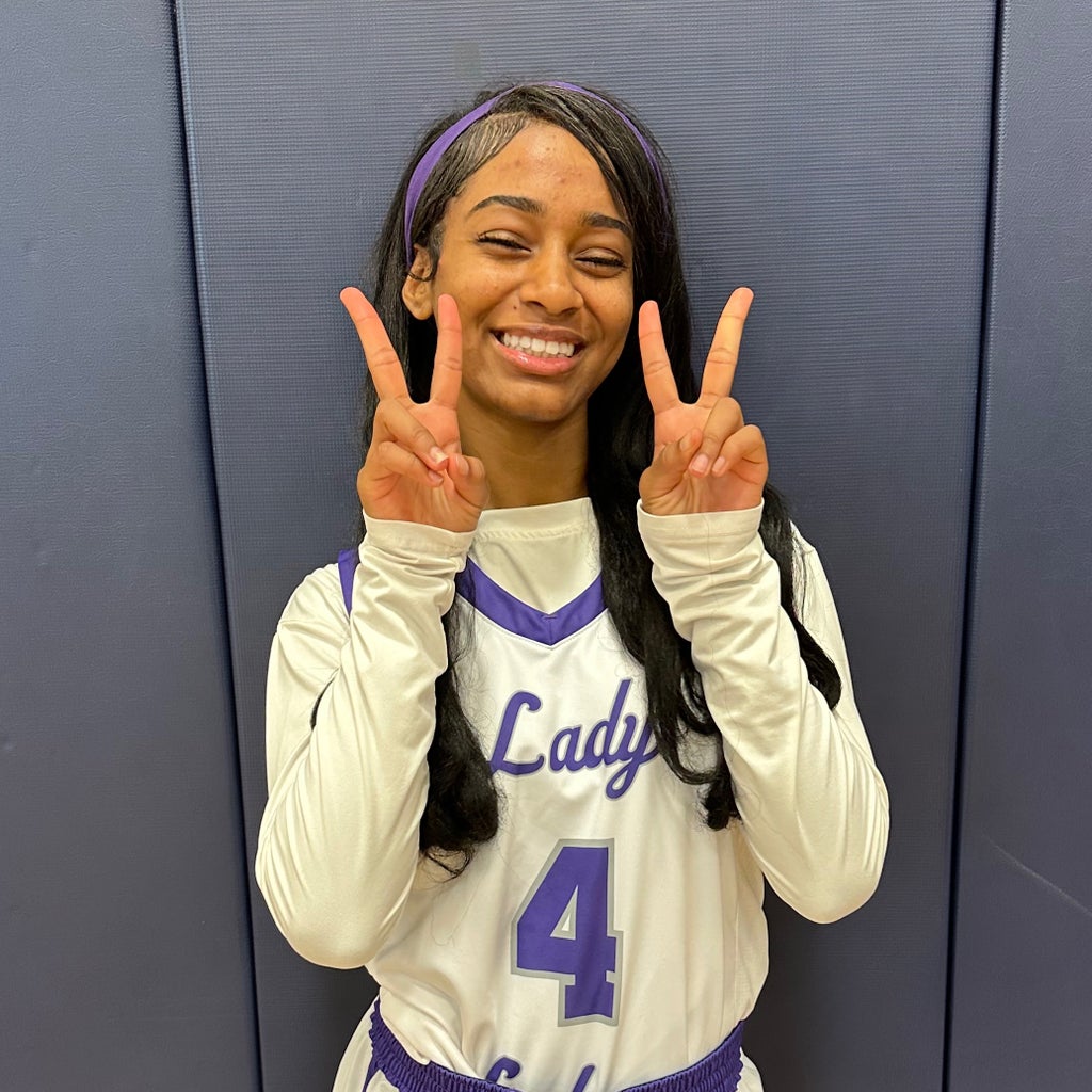 Marley Robinson mugshot