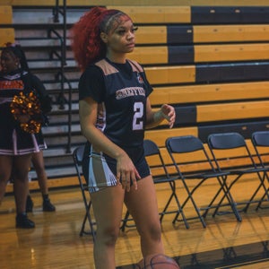 Ja'Kiya Thompson mugshot