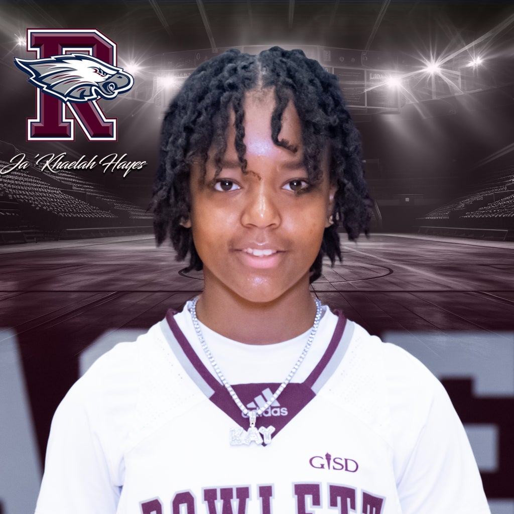 Jakhaelah Hayes mugshot