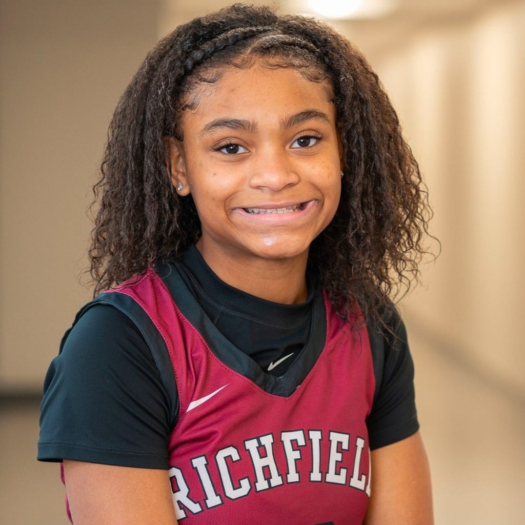 Amari Robinson mugshot