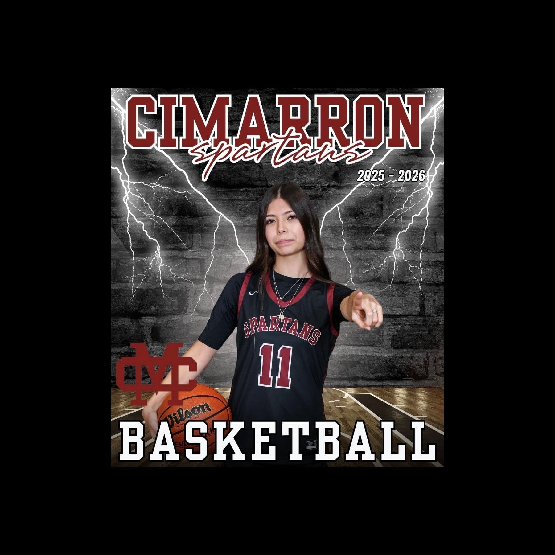 Amaya Garcia mugshot