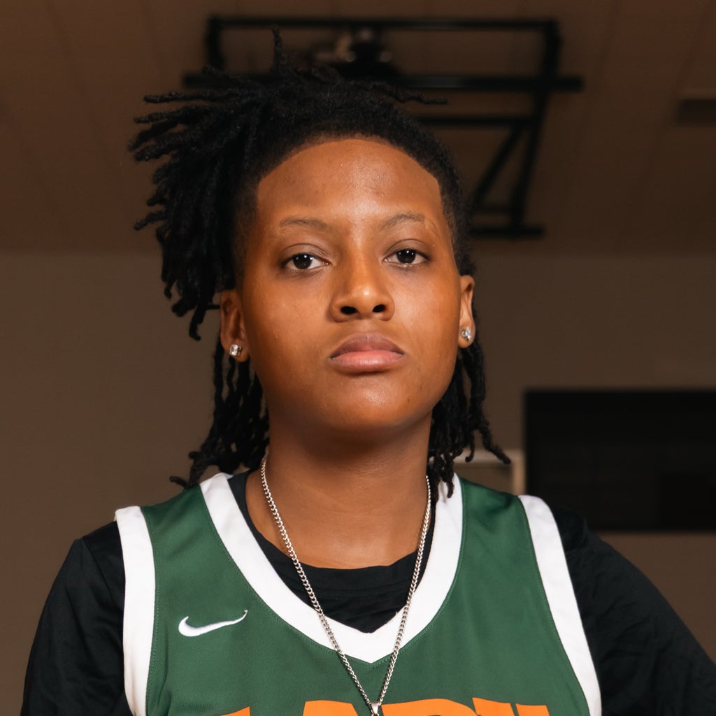 Yah'Deria Parker mugshot