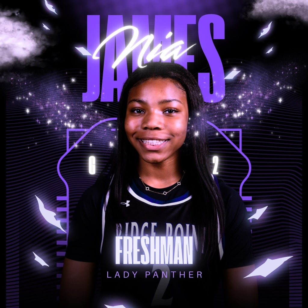 Nia James mugshot