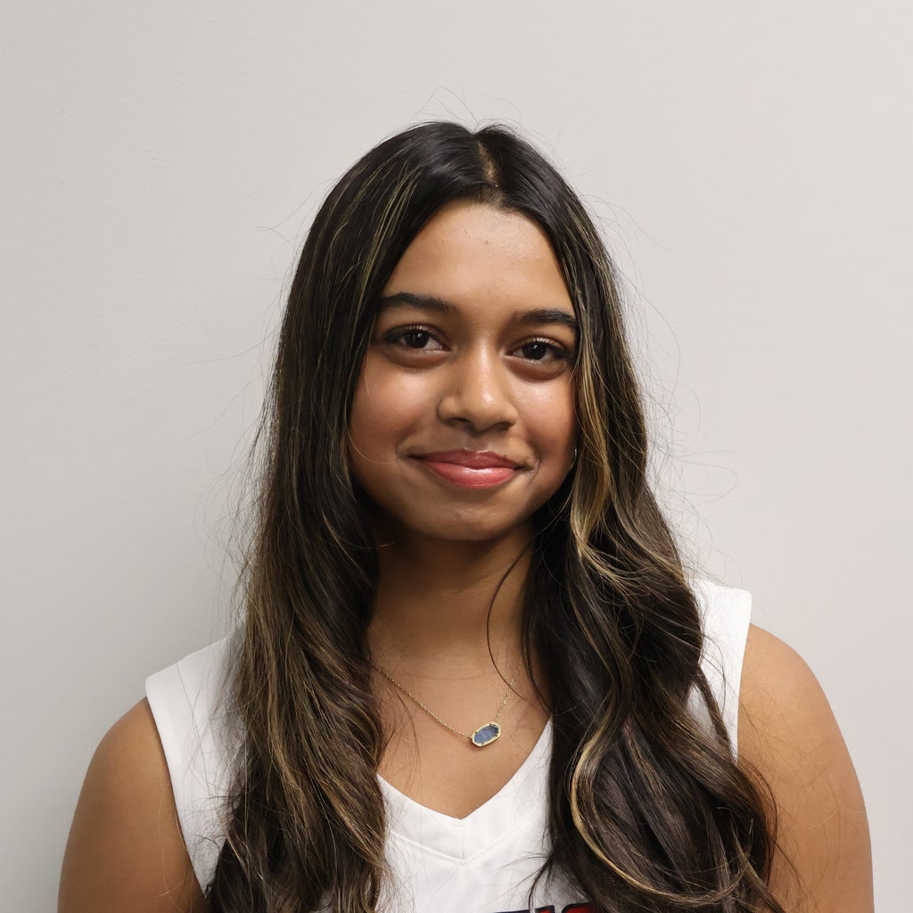 Ariana Dasgupta mugshot