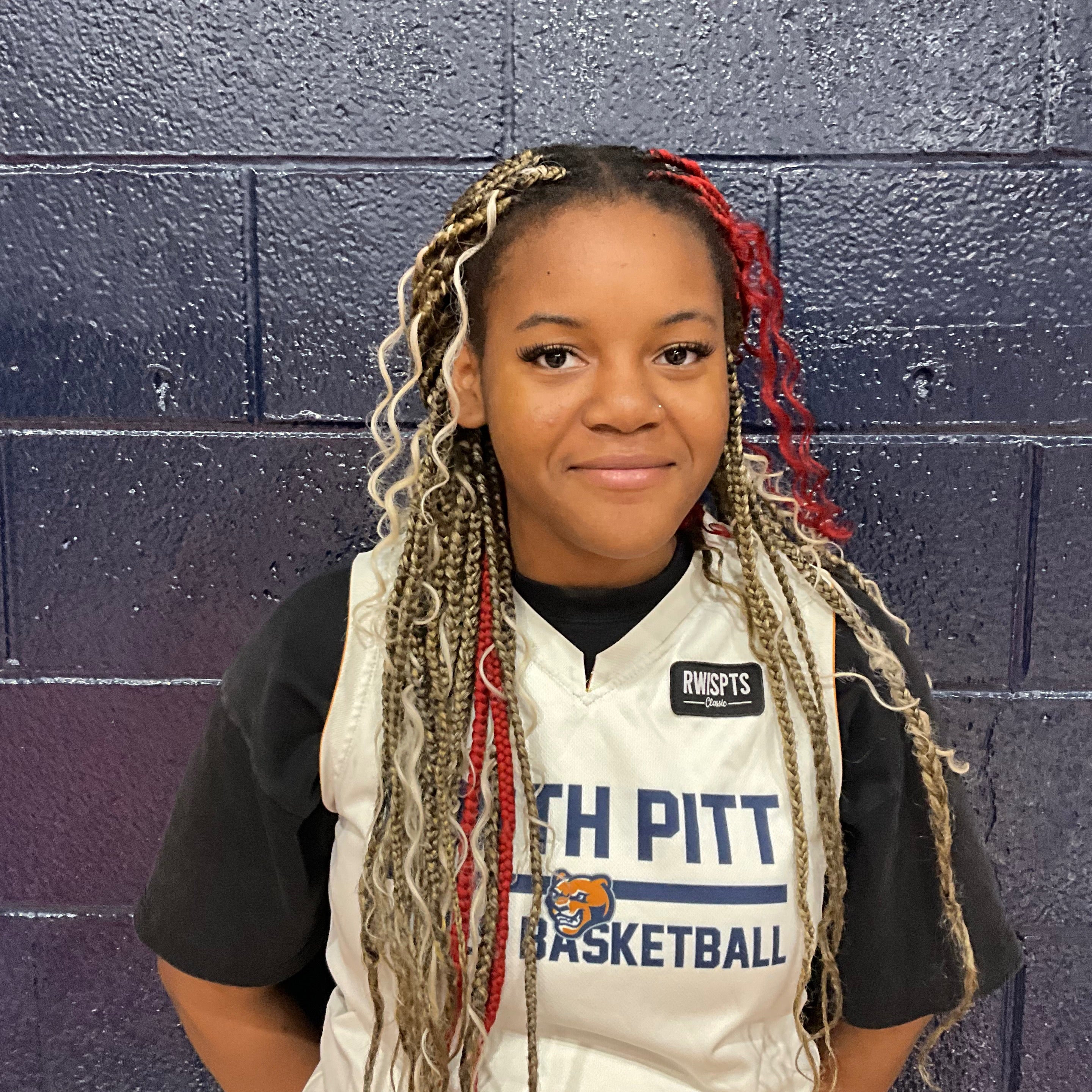 Ny'Veyah Woodard mugshot