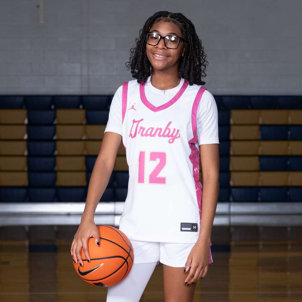 Unique Barnes mugshot