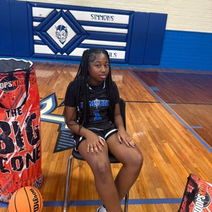 Jazlynn Marshall mugshot