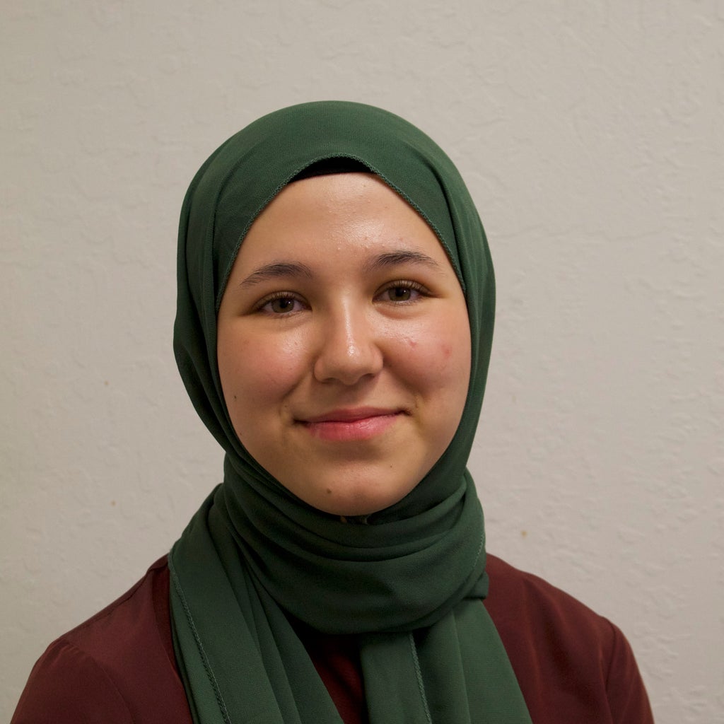 Basira Karimi mugshot