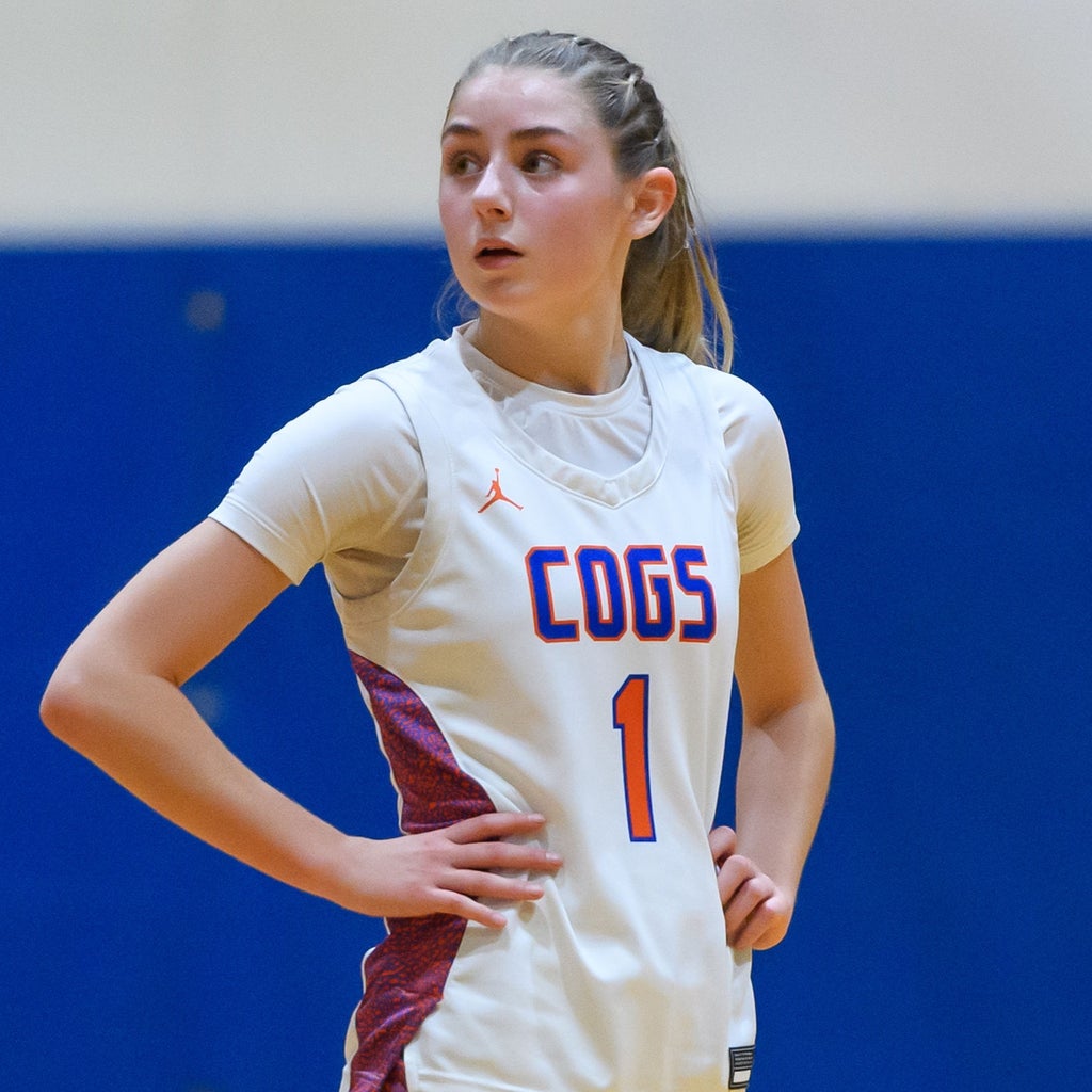 Presley Meyer mugshot