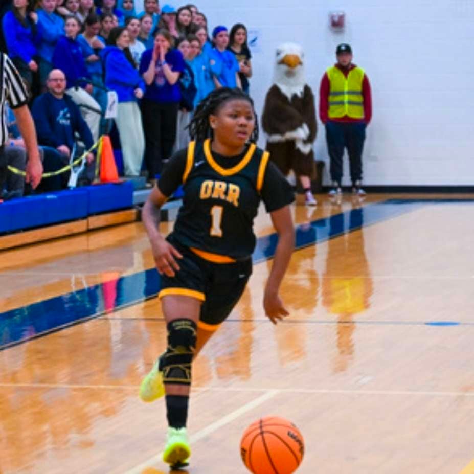 Ja'Una Williams mugshot