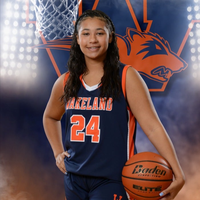 Maddy Williams mugshot