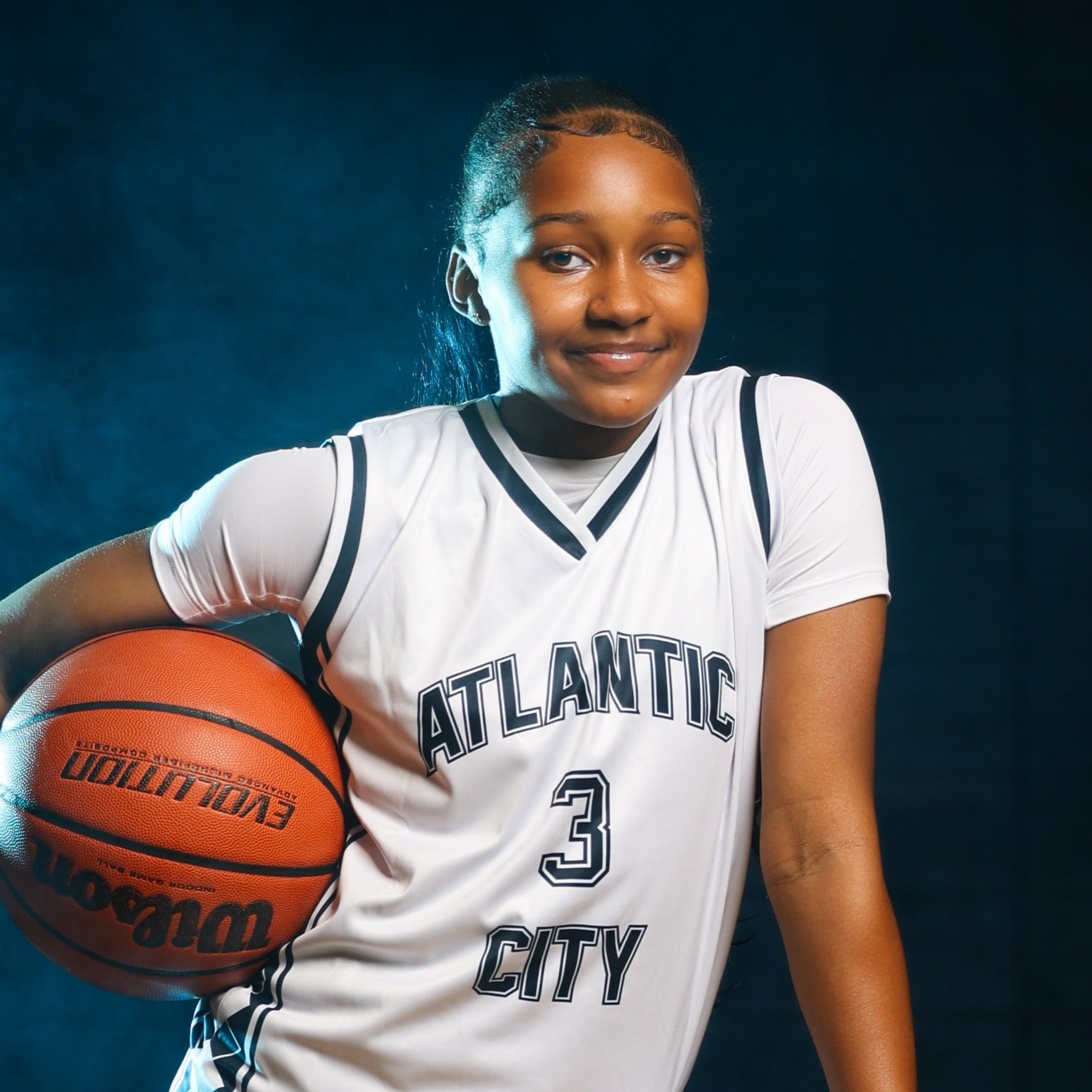 Solay Parker mugshot