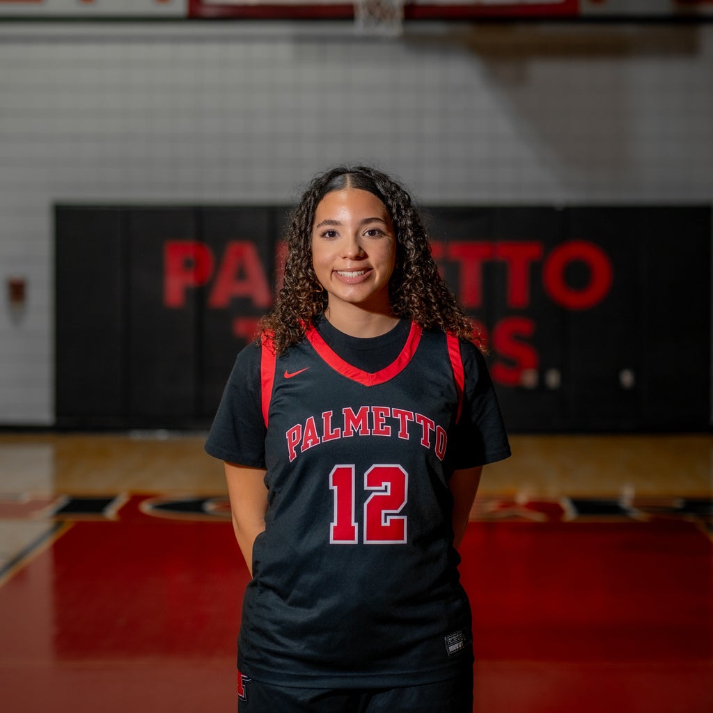 Mylah Benton mugshot