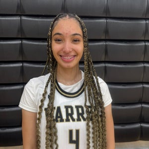 Makena Calvert mugshot