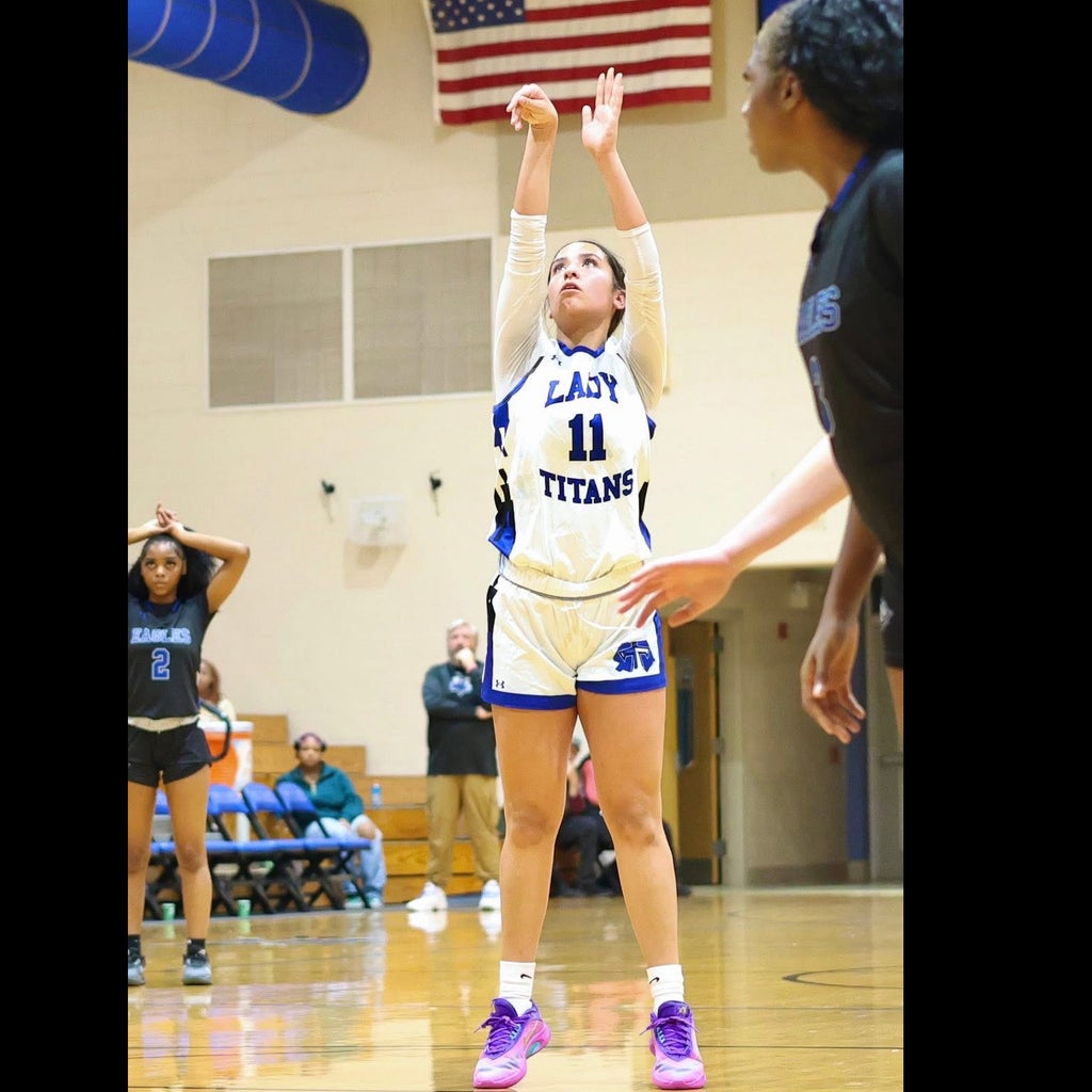 Arianna Burnett mugshot