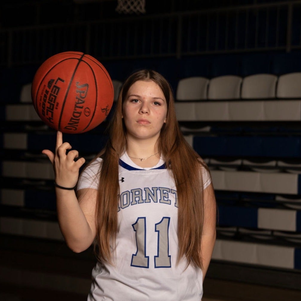 Trinity True mugshot