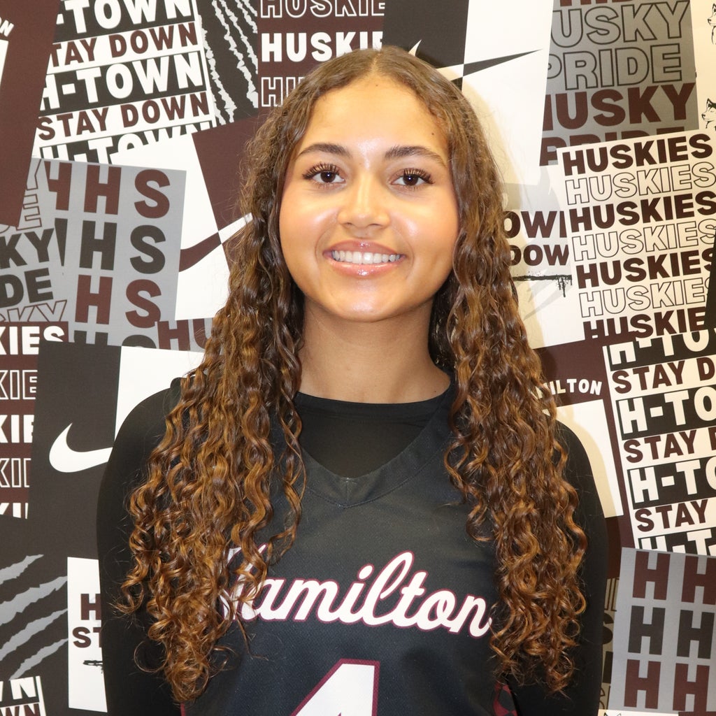 Layla Johnson mugshot