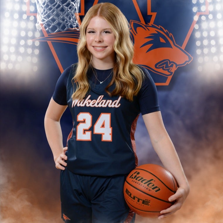 Kaia Sanders mugshot