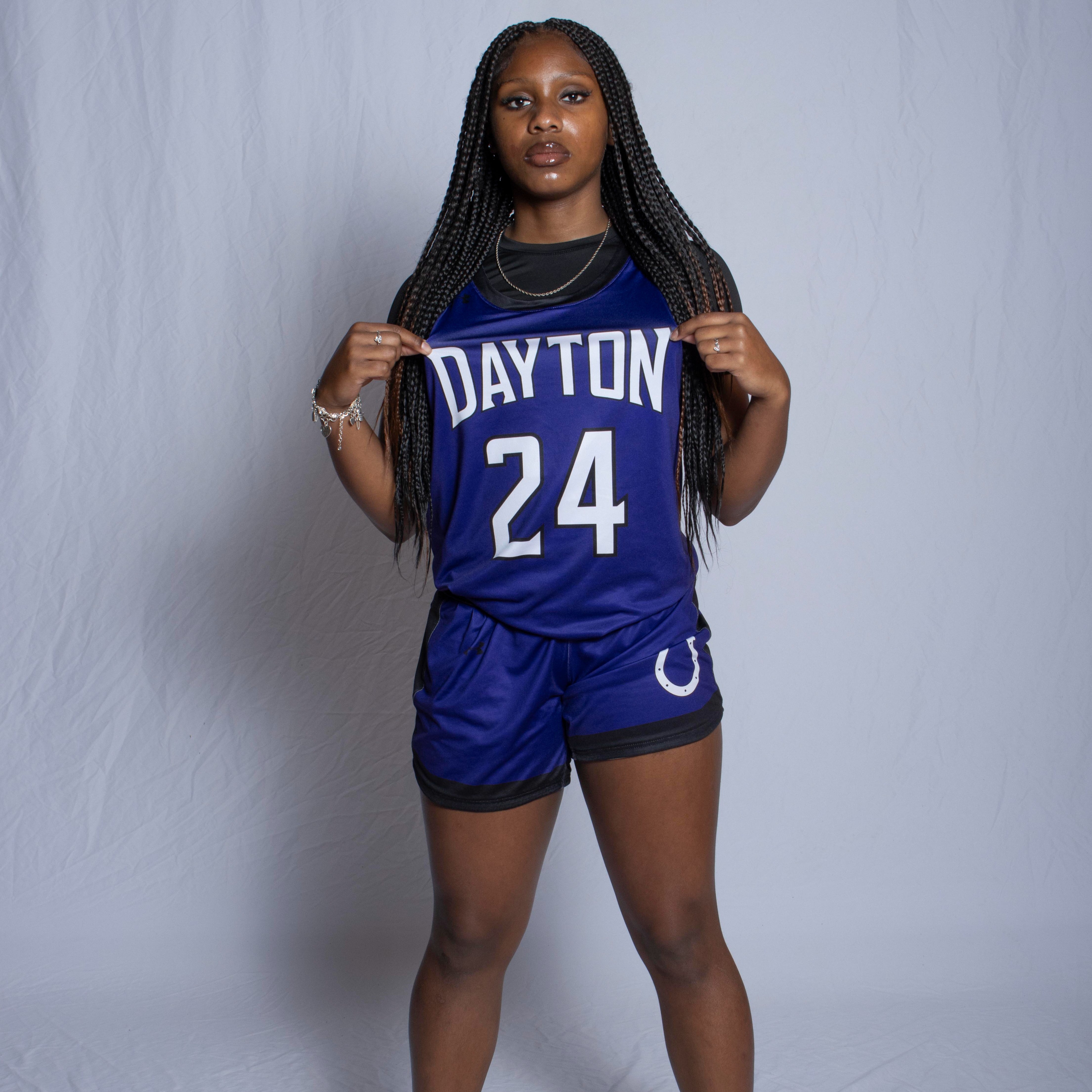 A'zerian Fields mugshot